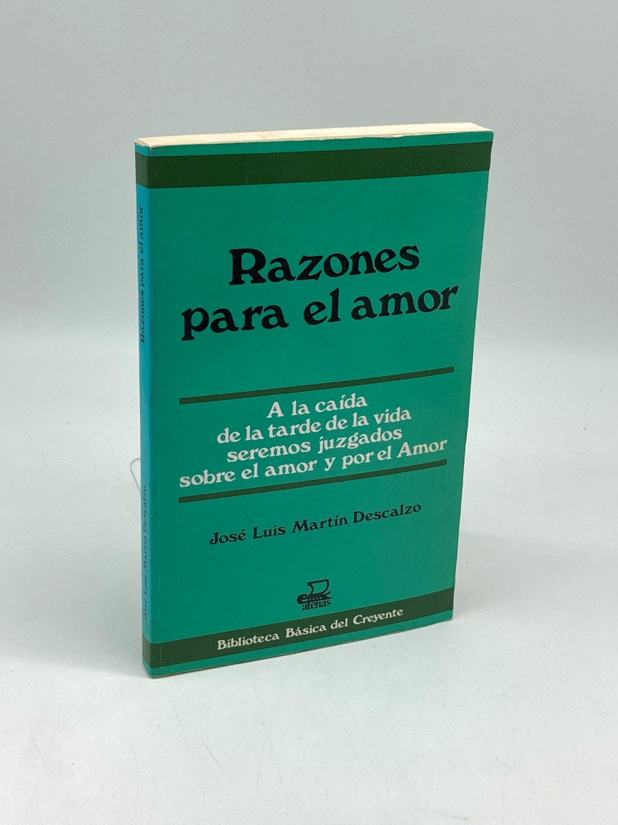 RAZONES PARA EL AMOR