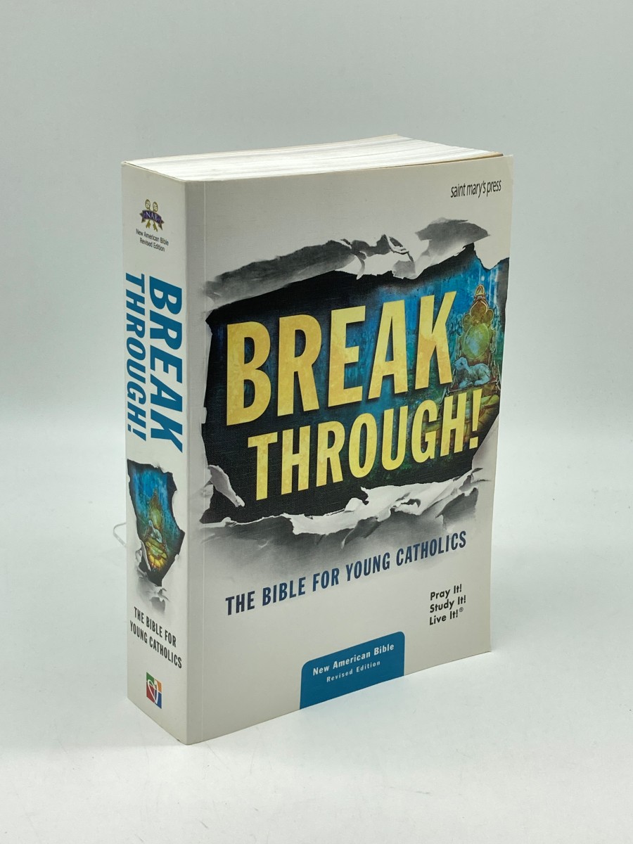 Breakthrough! The Bible for Young Catholics; NABRE Translation
