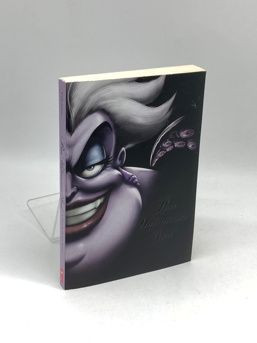 Poor Unfortunate Soul Tale of the Sea Witch