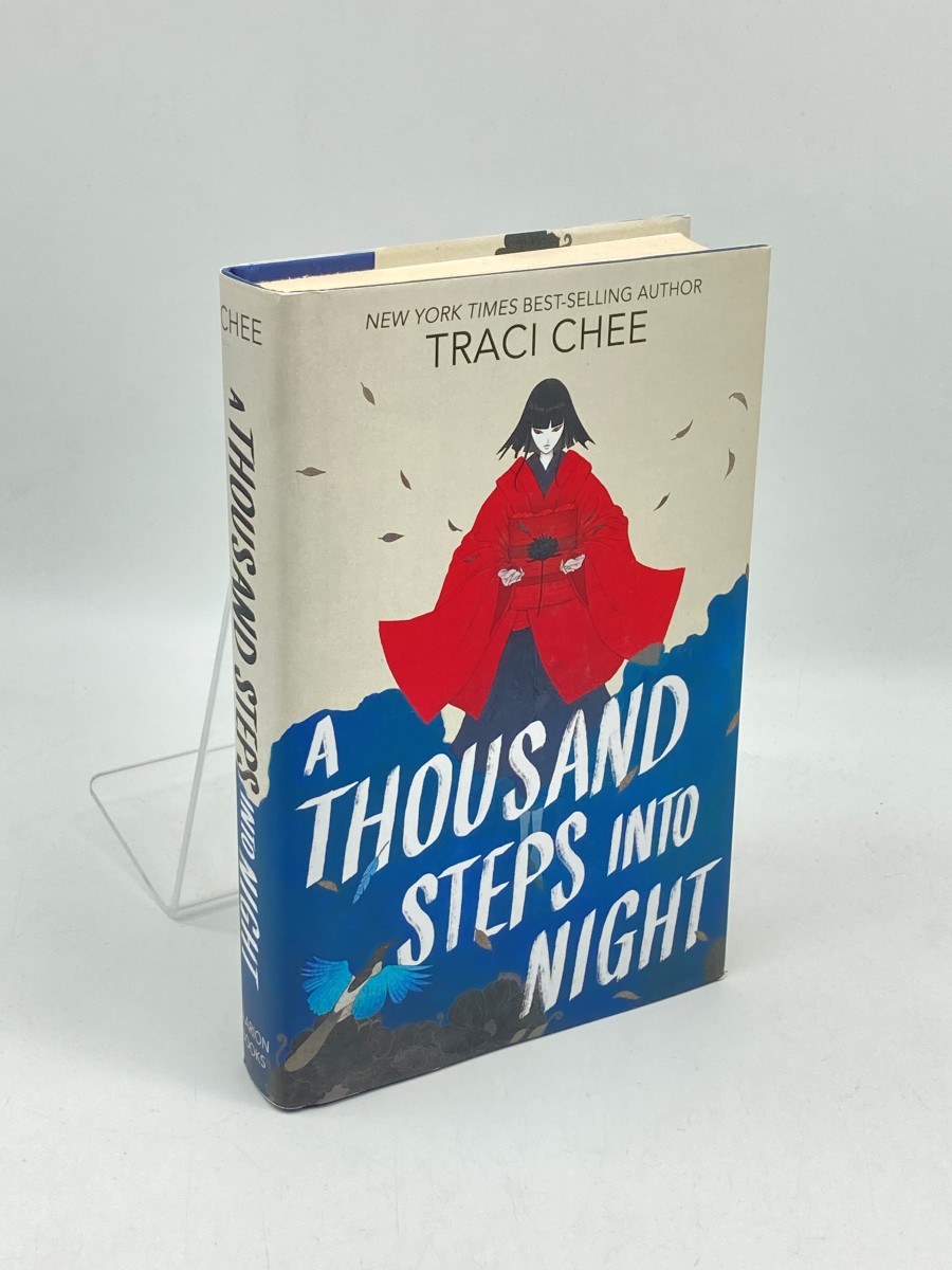 A Thousand Steps Into Night