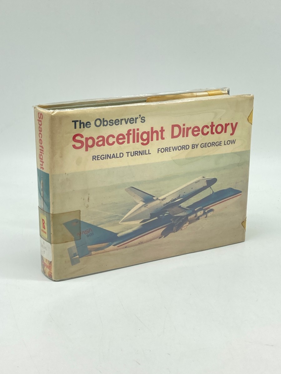 The Observer's Spaceflight Directory