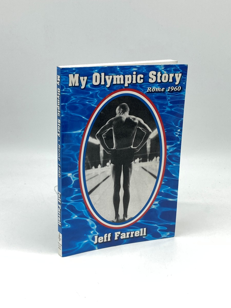 My Olympic Story: Rome 1960