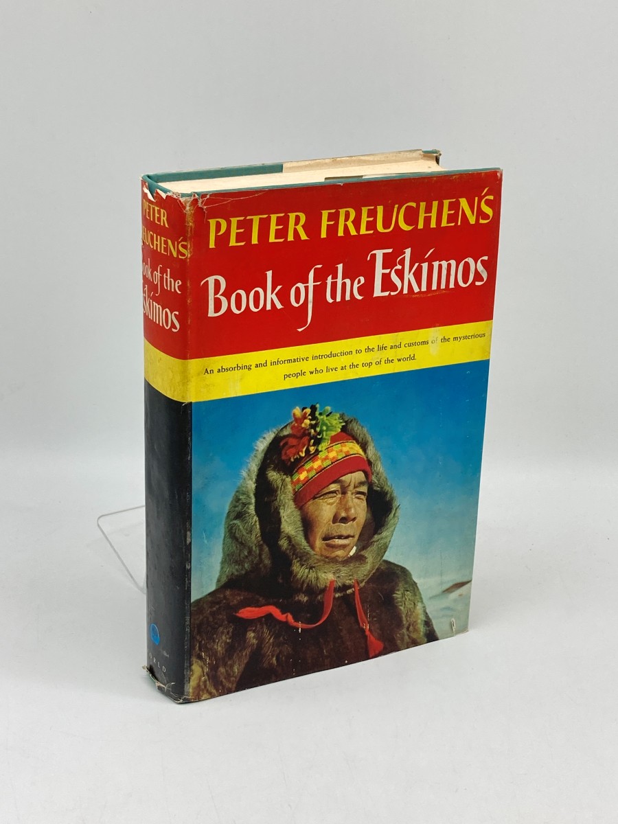 Peter Freuchen's Book of the Eskimos