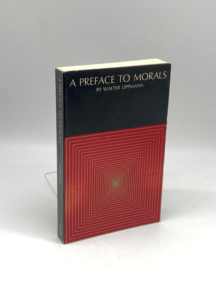 A Preface to Morals