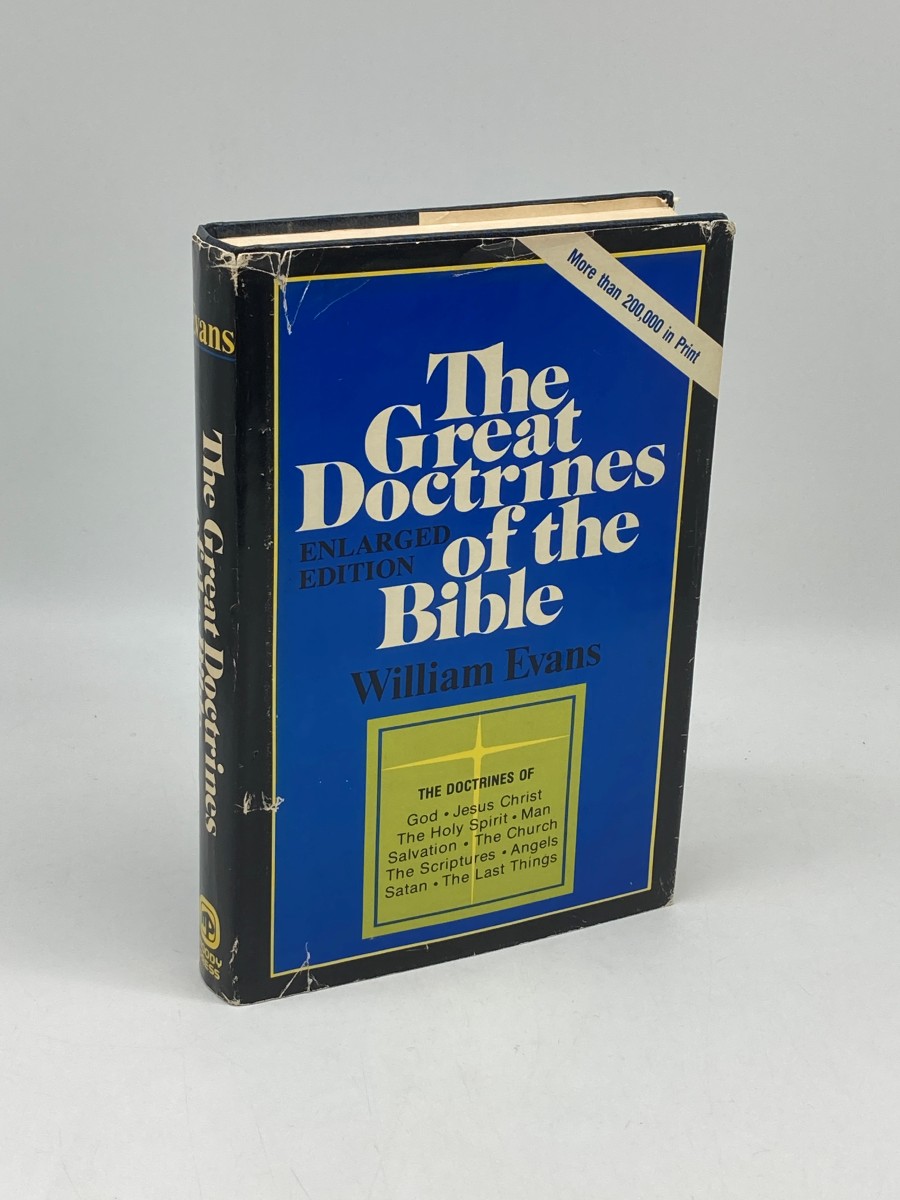 The Great Doctrines of the Bible