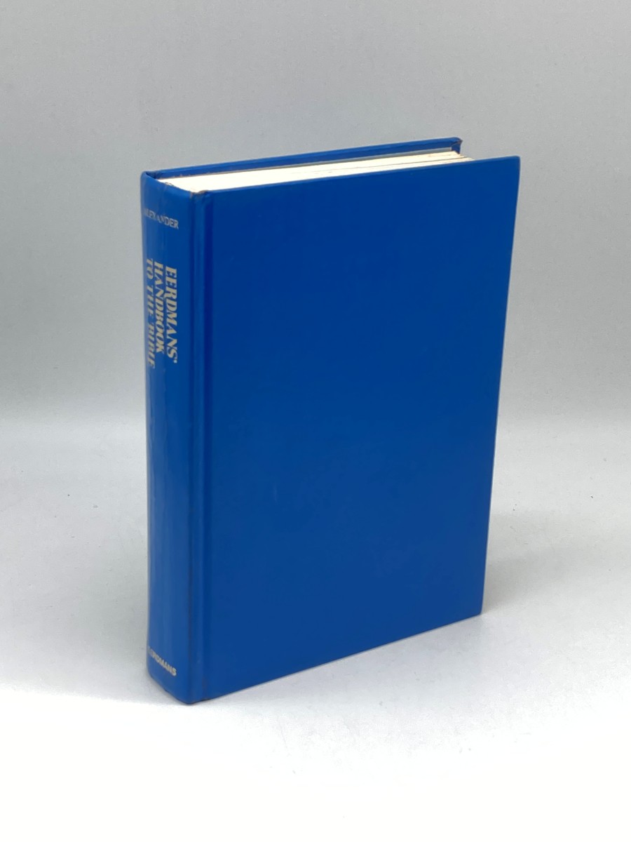 Eerdmans' Handbook to the Bible