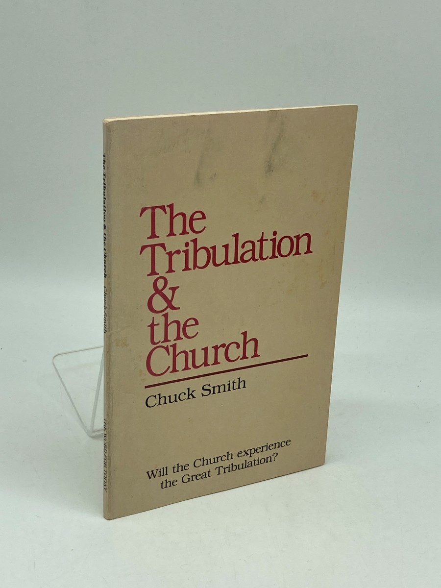 The Tribulation & the Church; Will the Church Experience the Great Tribulation