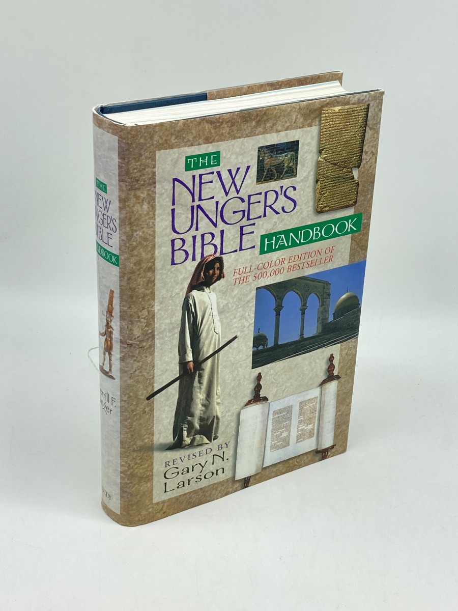New Unger's Bible Handbook