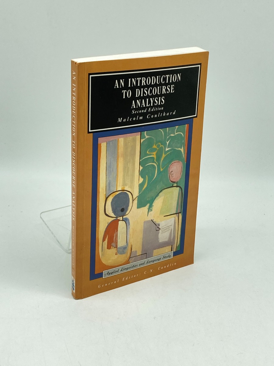 An Introduction to Discourse Analysis