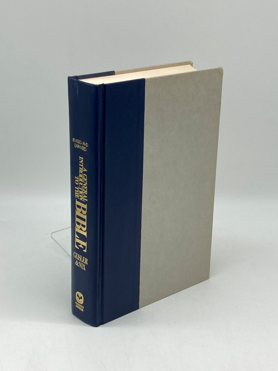 A General Introduction to the Bible