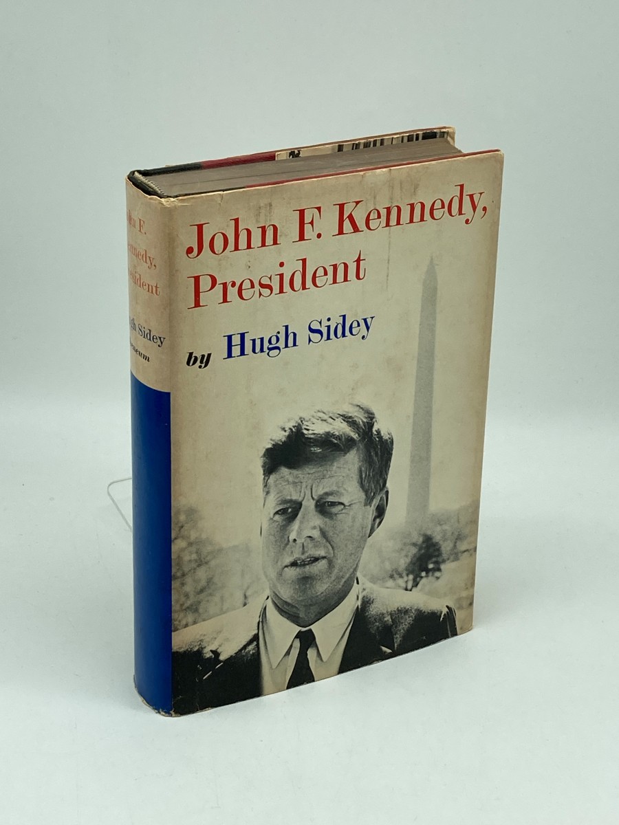John F. Kennedy, President