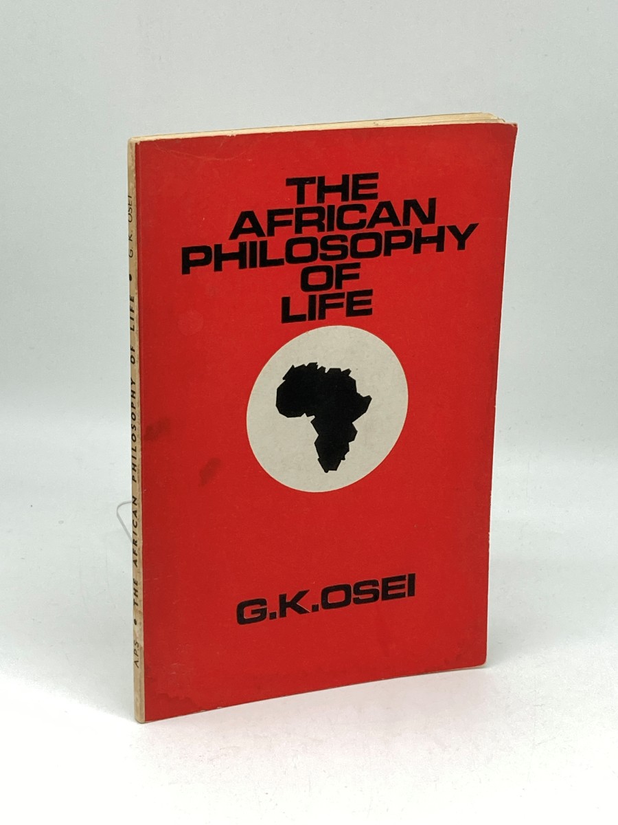The African Philosophy of Life