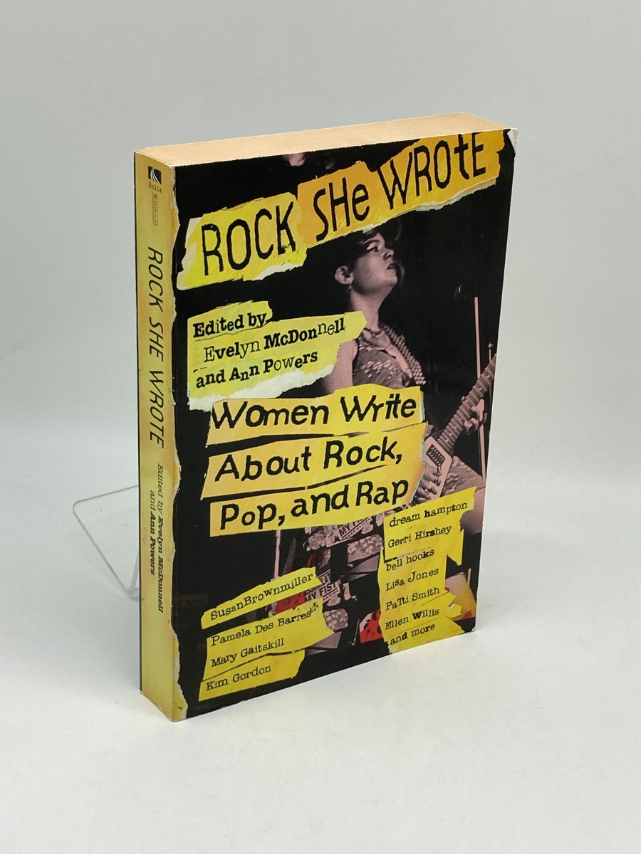 Rock She Wrote