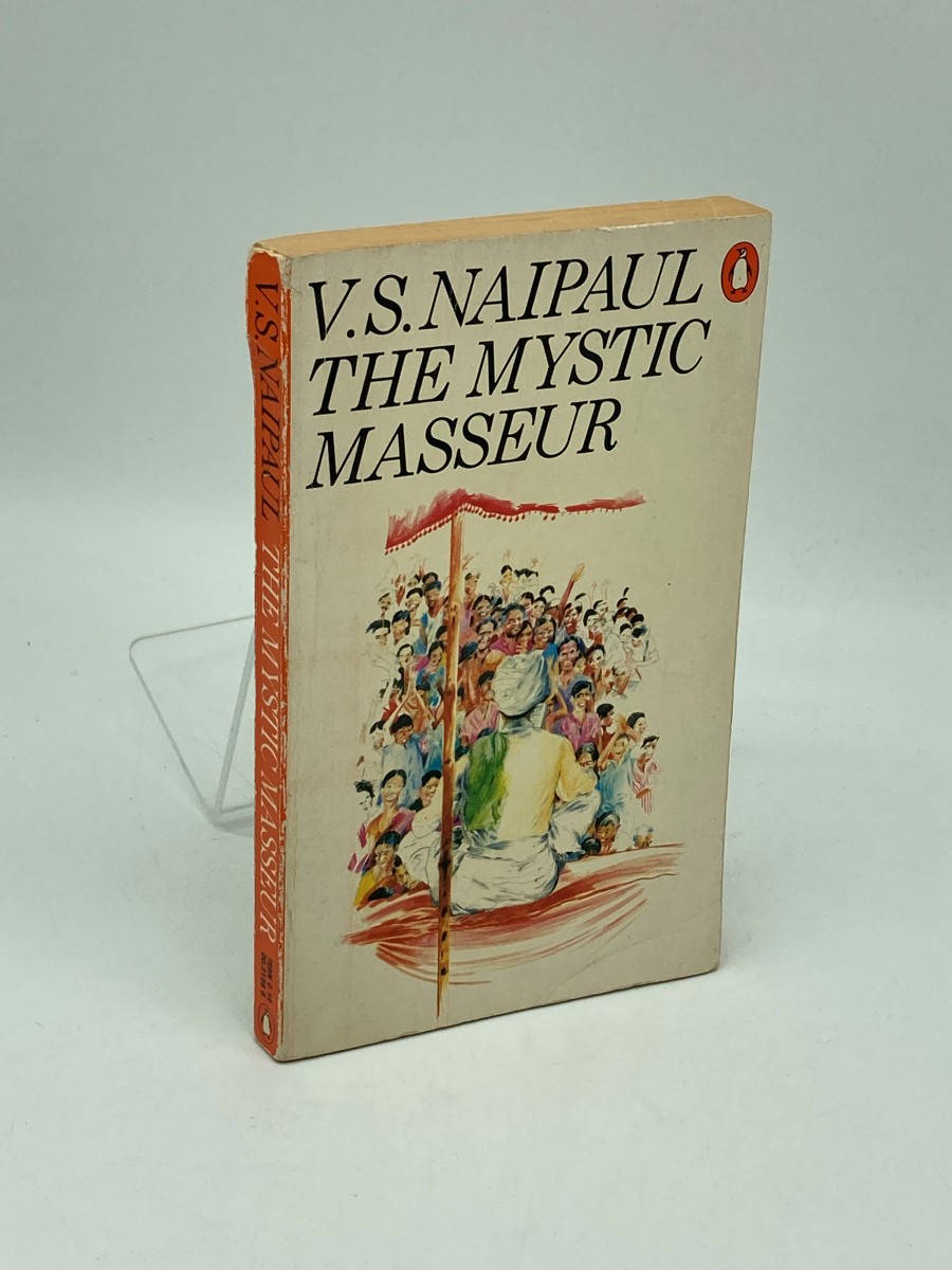 The Mystic Masseur