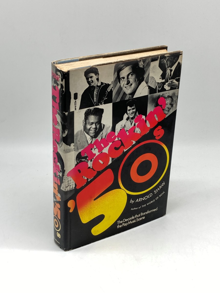 The Rockin' '50s That Decade That Transformed the Pop Music Scene