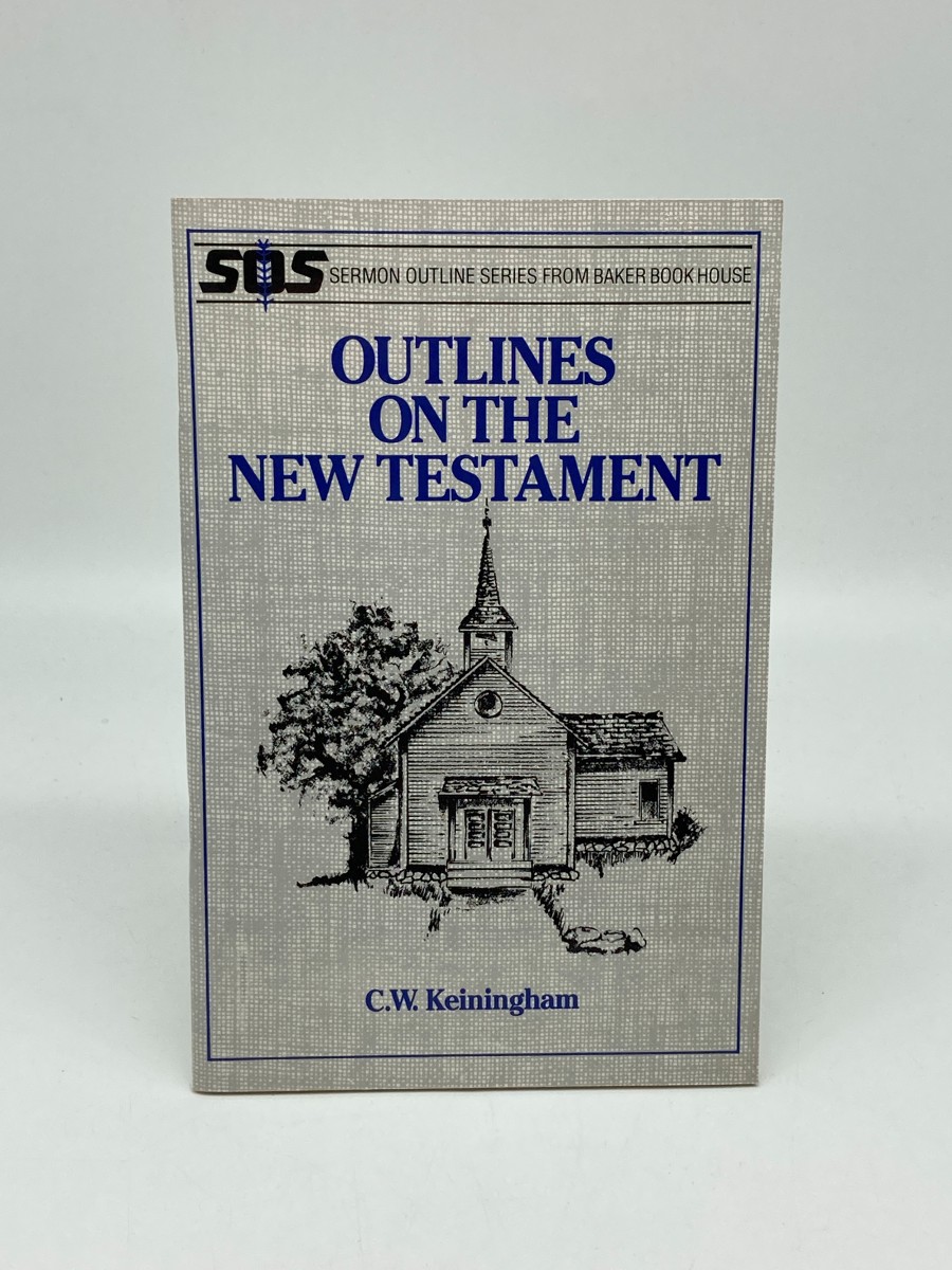Outlines on the New Testament