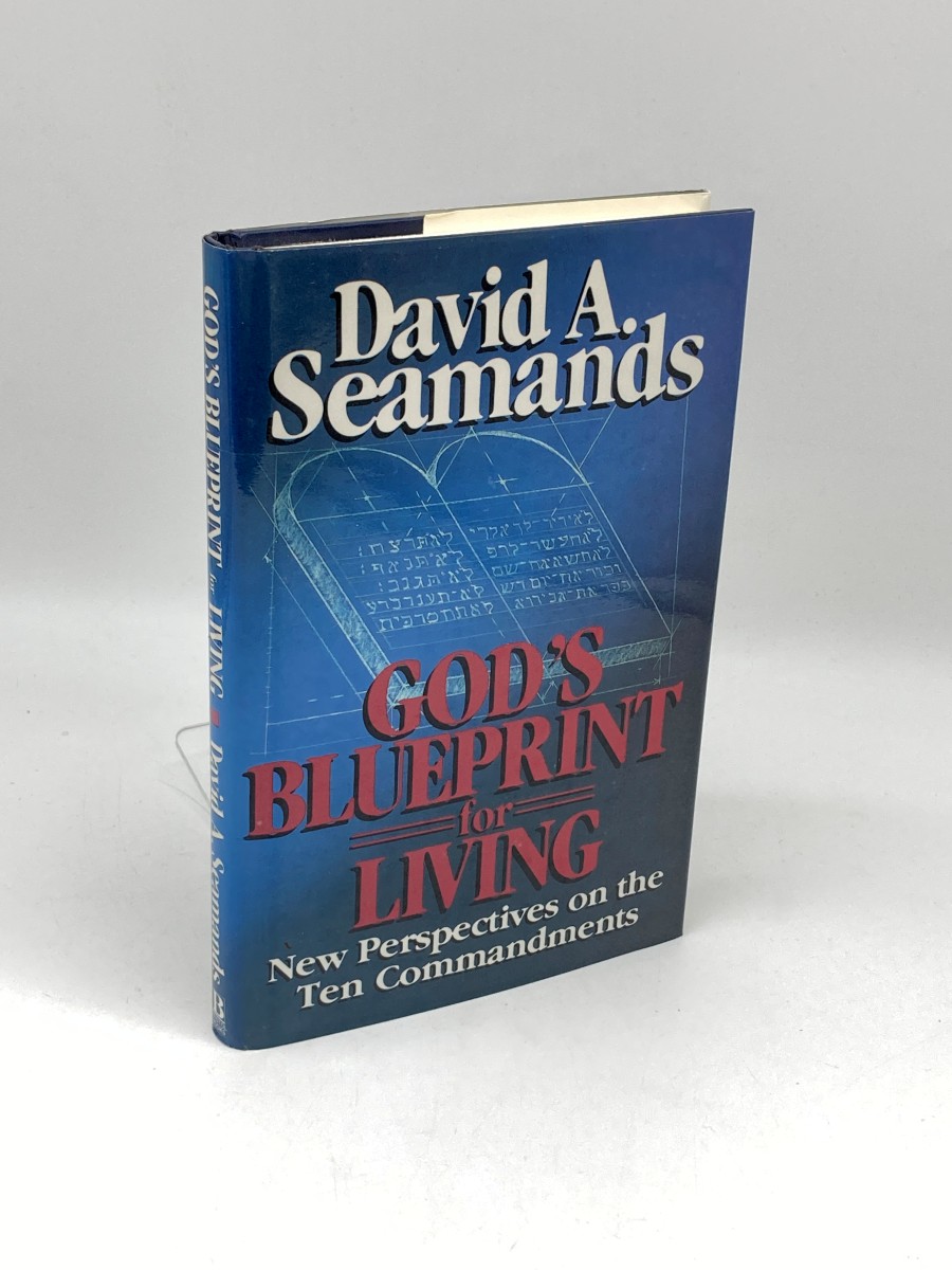 God's Blueprint for Living; New Perspectives on the Ten Commandments