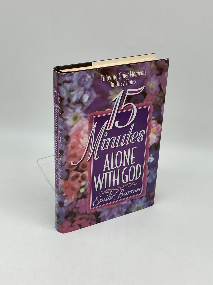 15 Minutes Alone with God