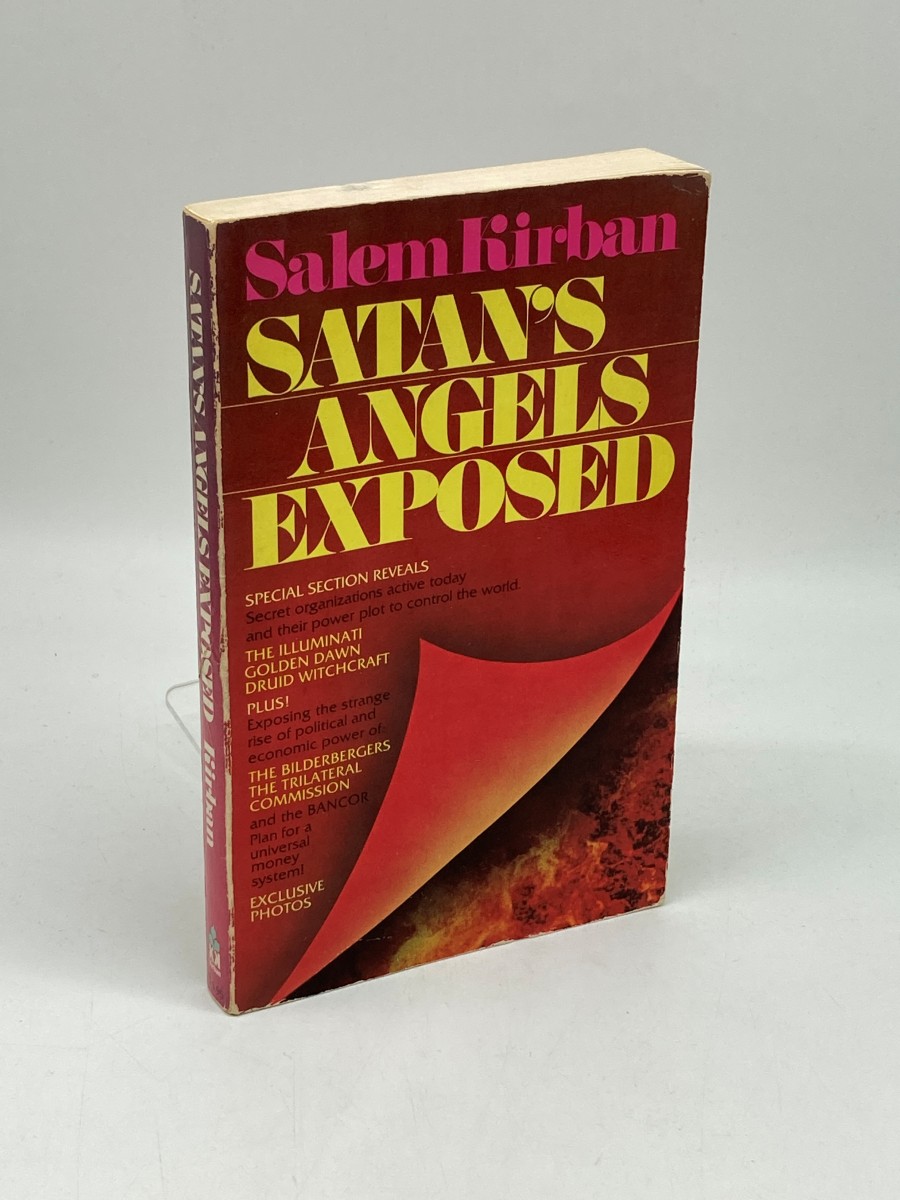 Satan's Angels Exposed