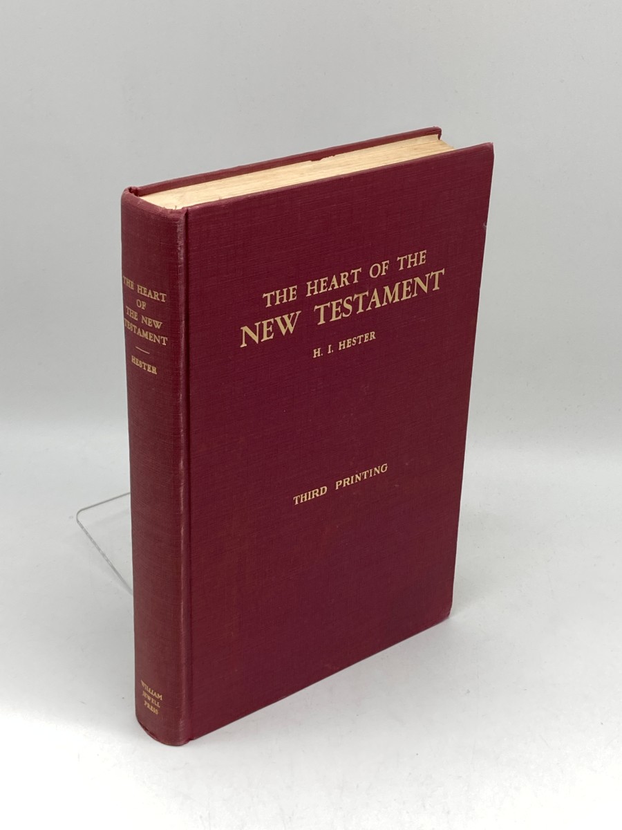 The Heart of the New Testament