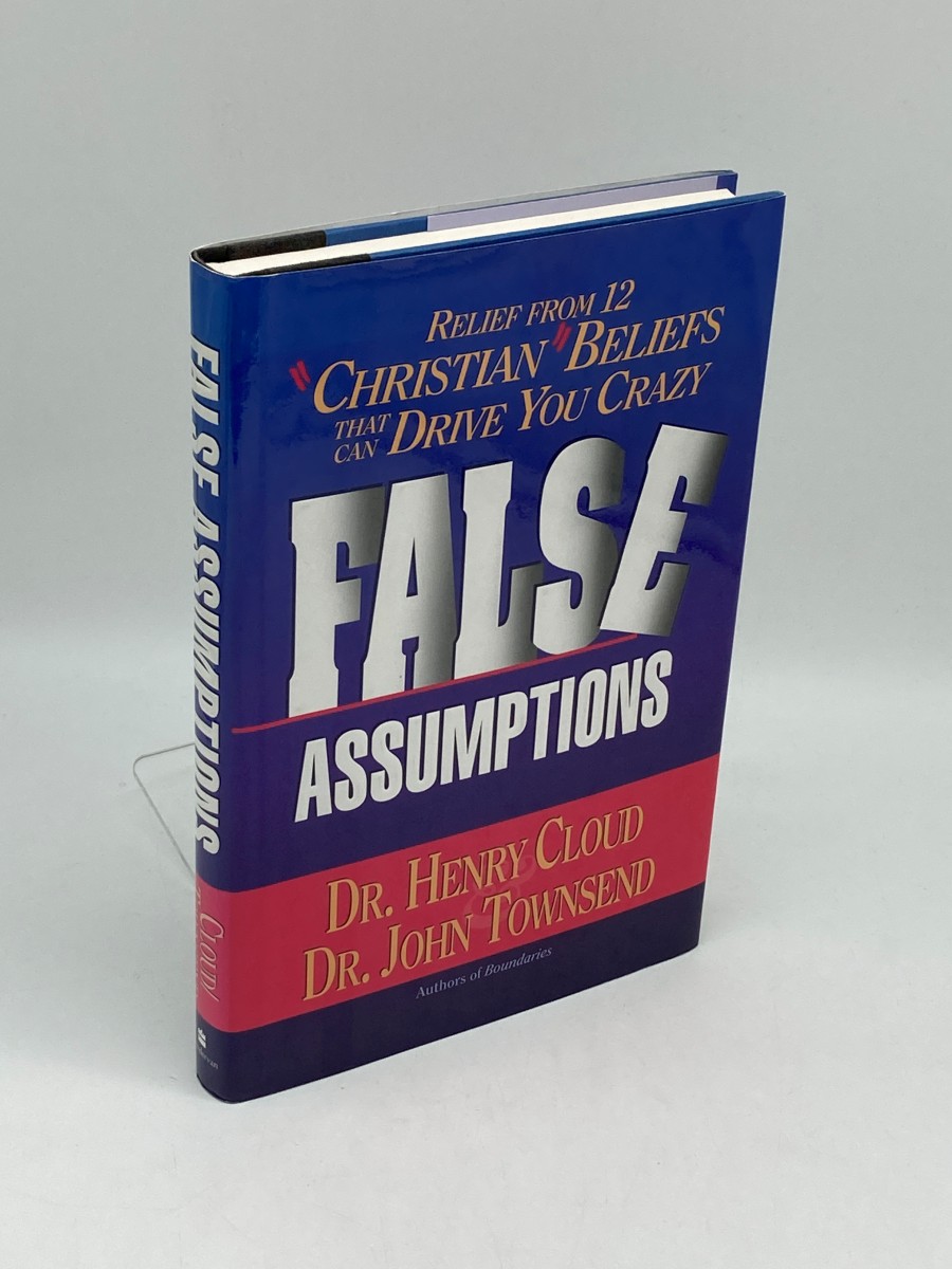 False Assumptions (First Printing)
