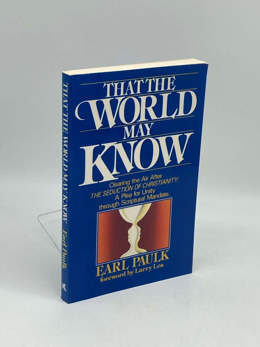 That the World May Know