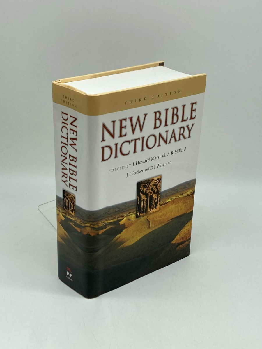 New Bible Dictionary