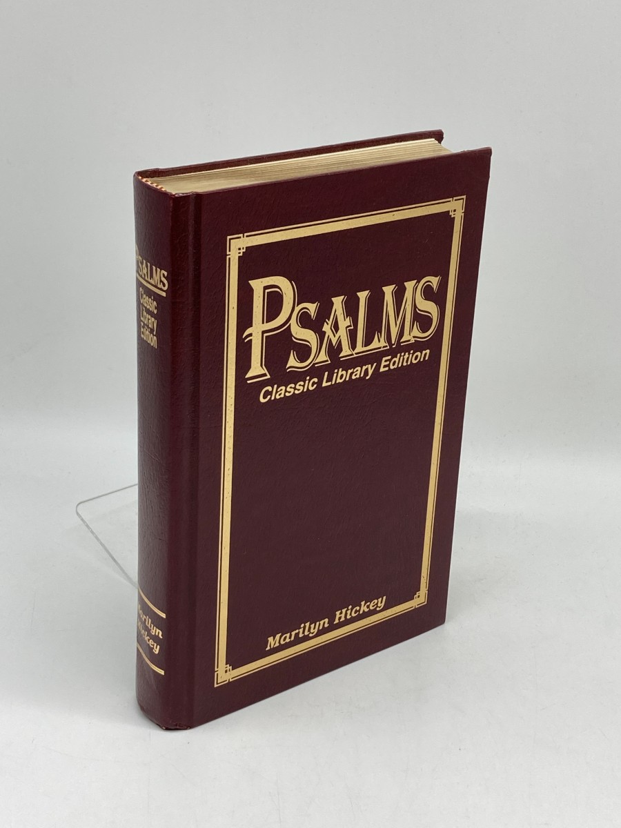 Psalms: Classics Library Edition