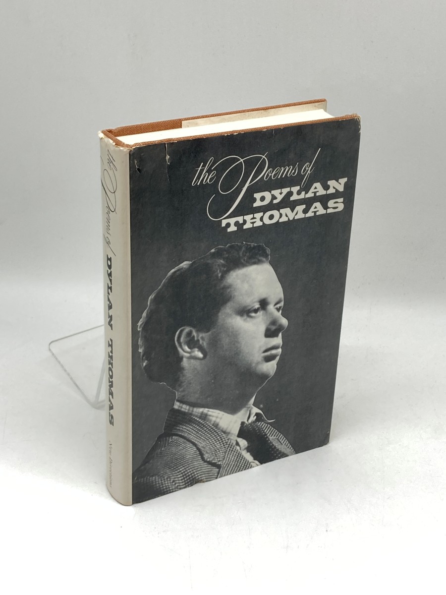 THE POEMS of DYLAN THOMAS