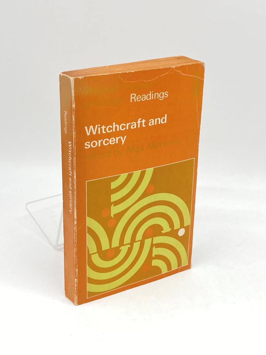 Witchcraft and Sorcery: Readings