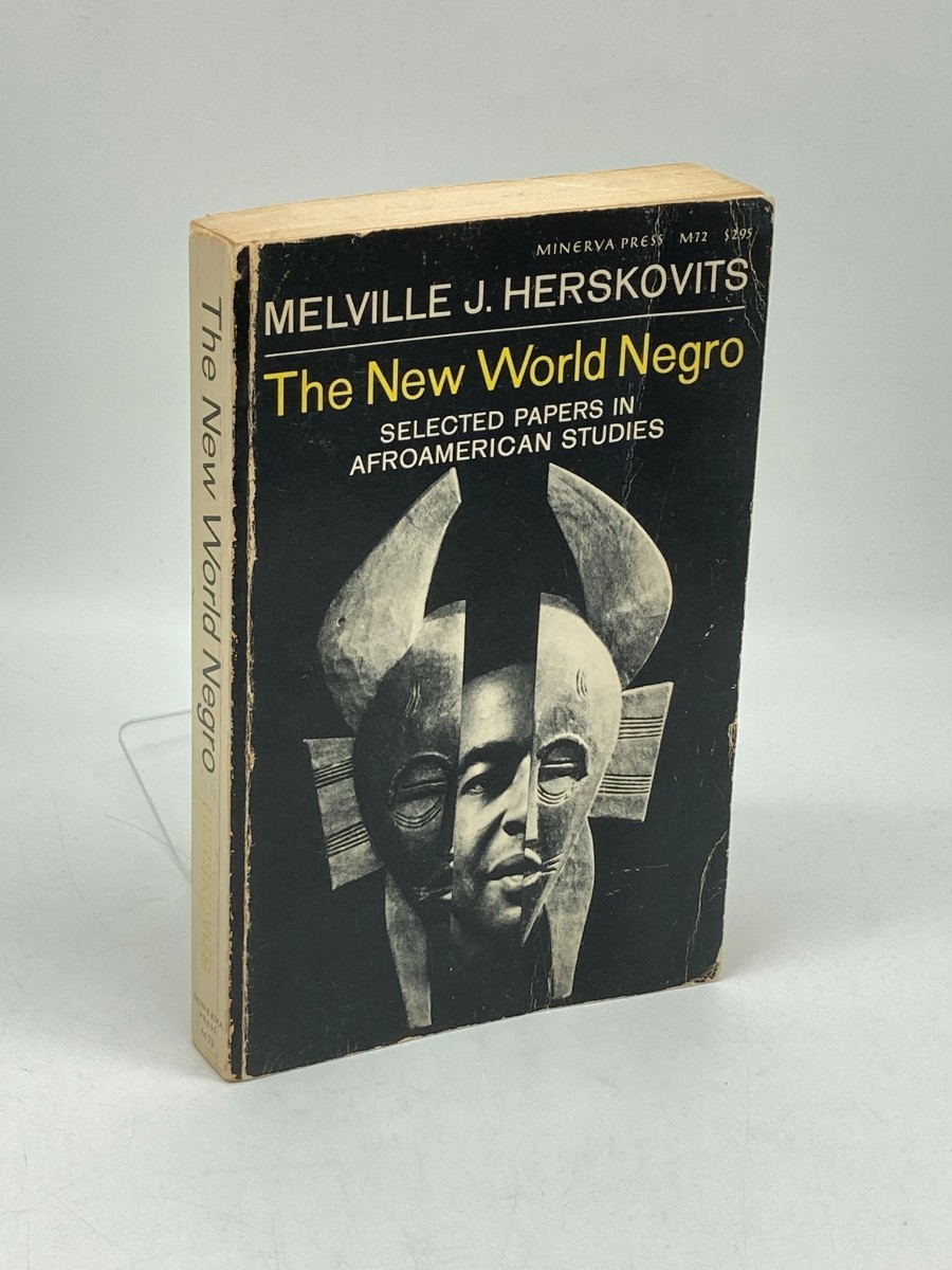 The New World Negro Selected Papers in Afroamerican Studies