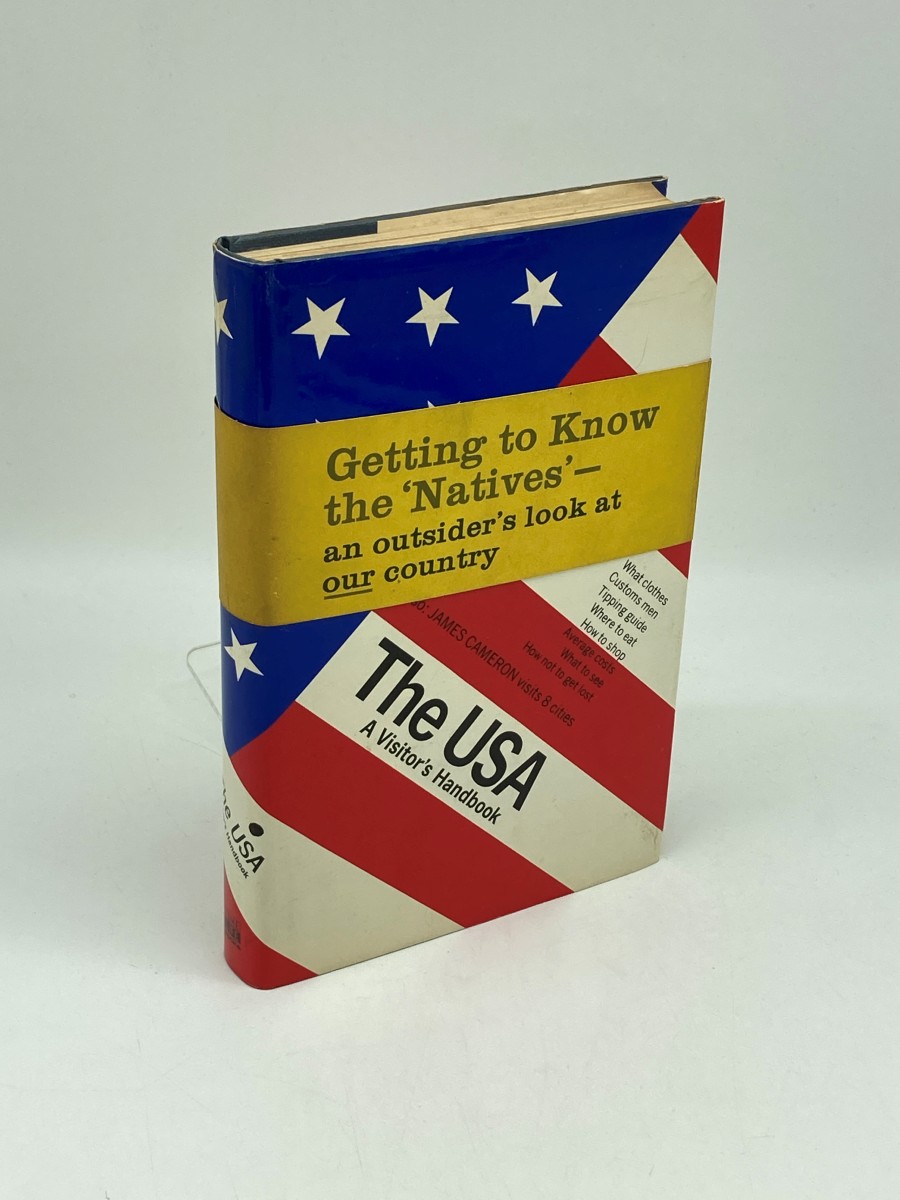 The USA: a Visitor's Handbook