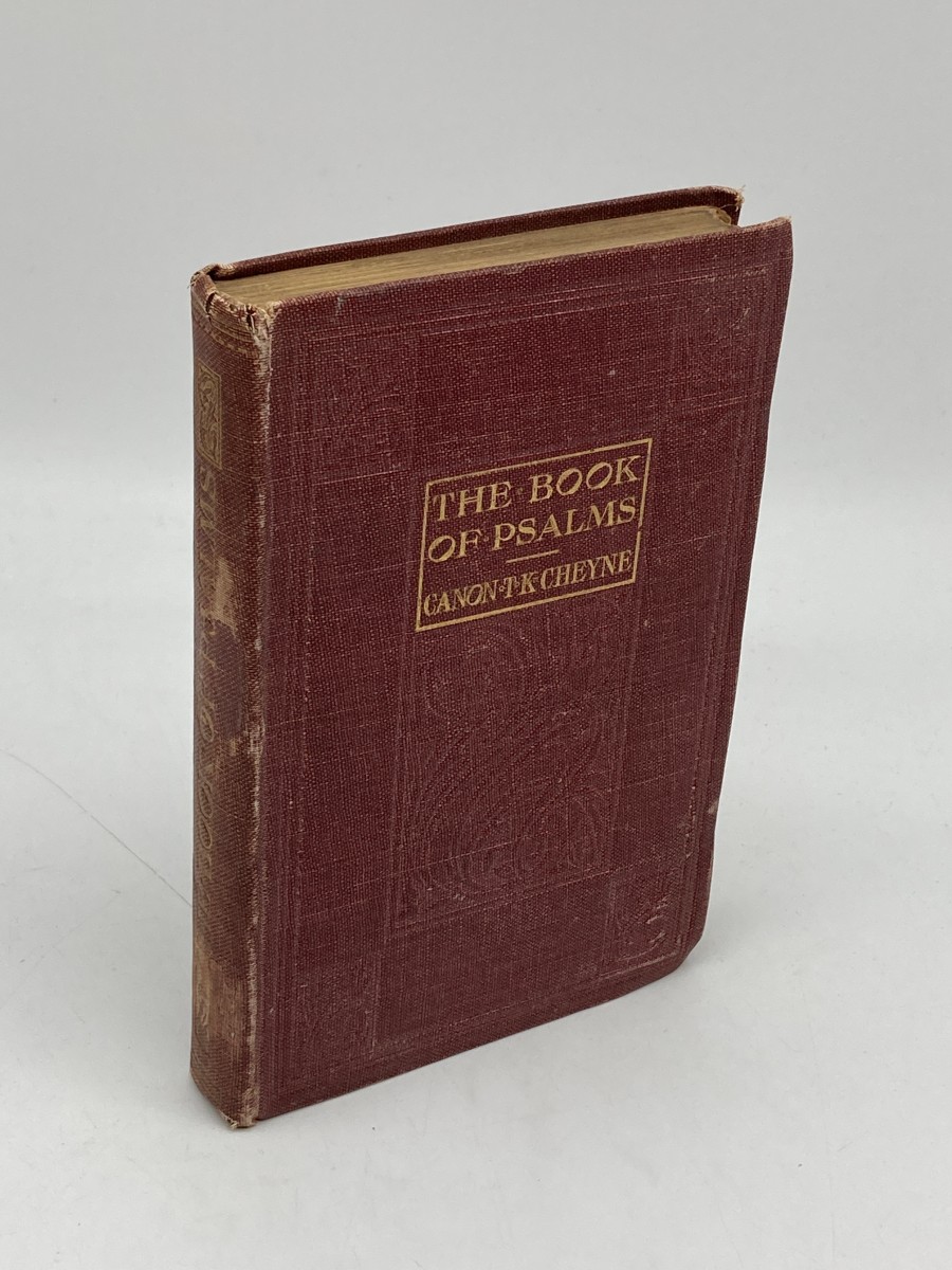The Book of Psalms (1905)