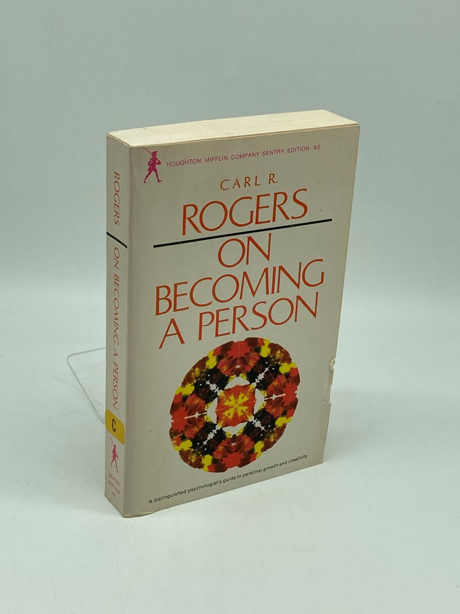 On Becoming a Person A Therapist's View of Psychotherapy