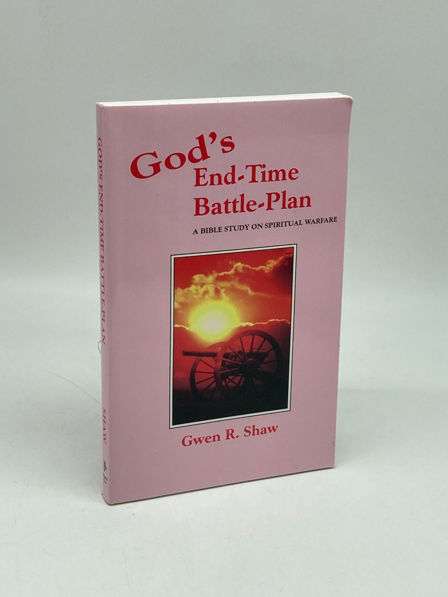 God's End-Time Battle-Plan A Bible Study on Spiritual Warfare