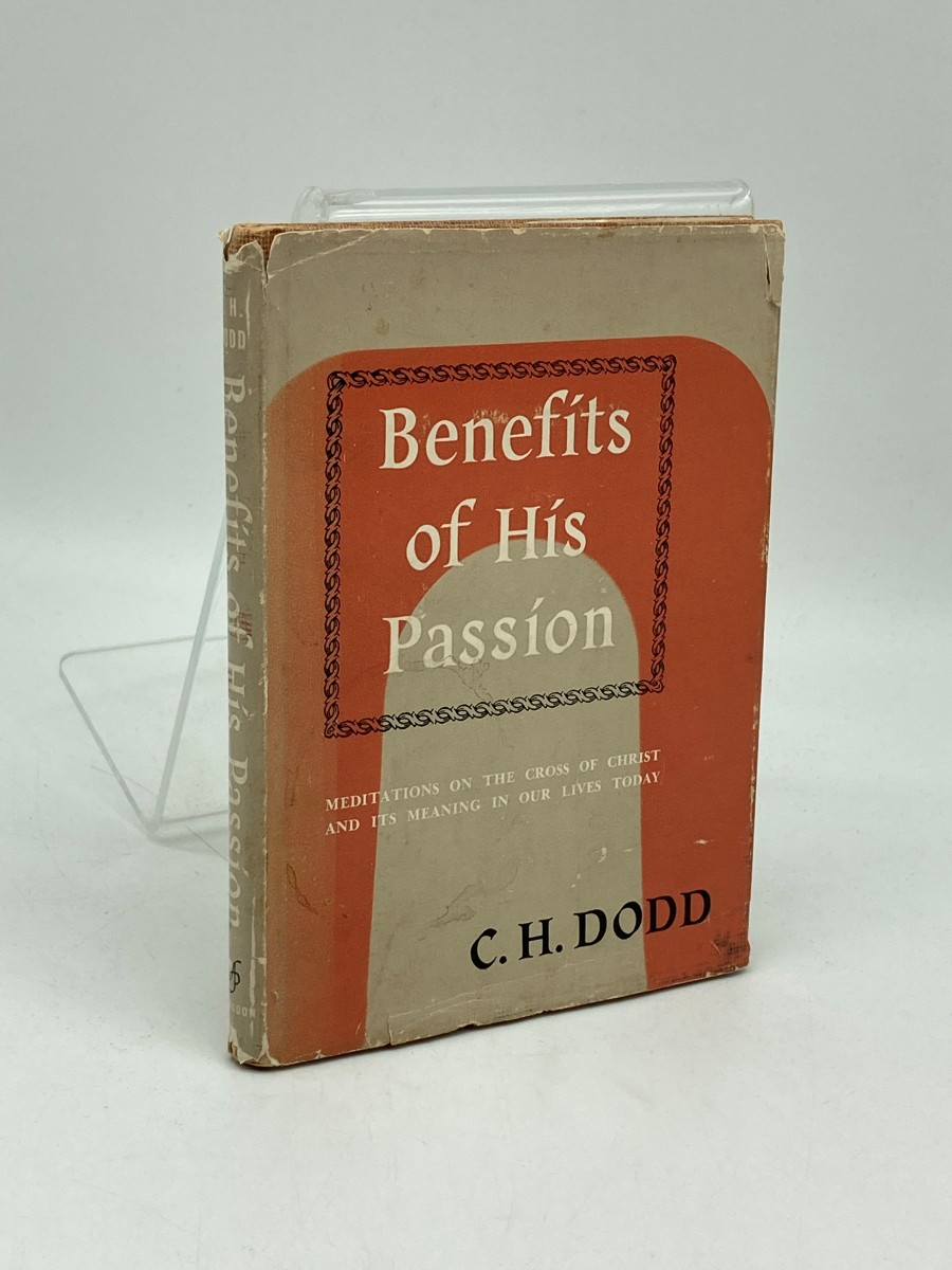Benefits of His Passion