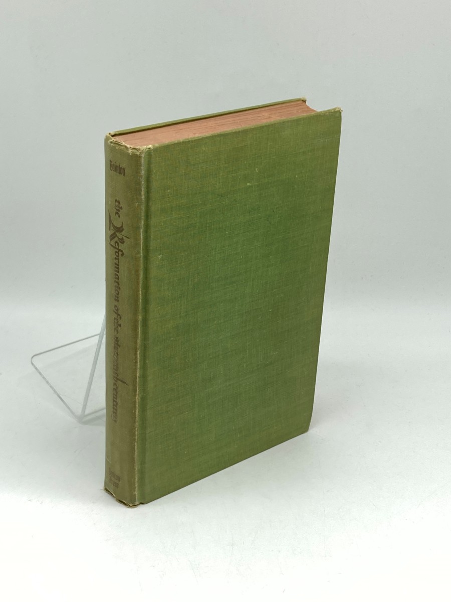 The Reformation of the Sixteenth Century