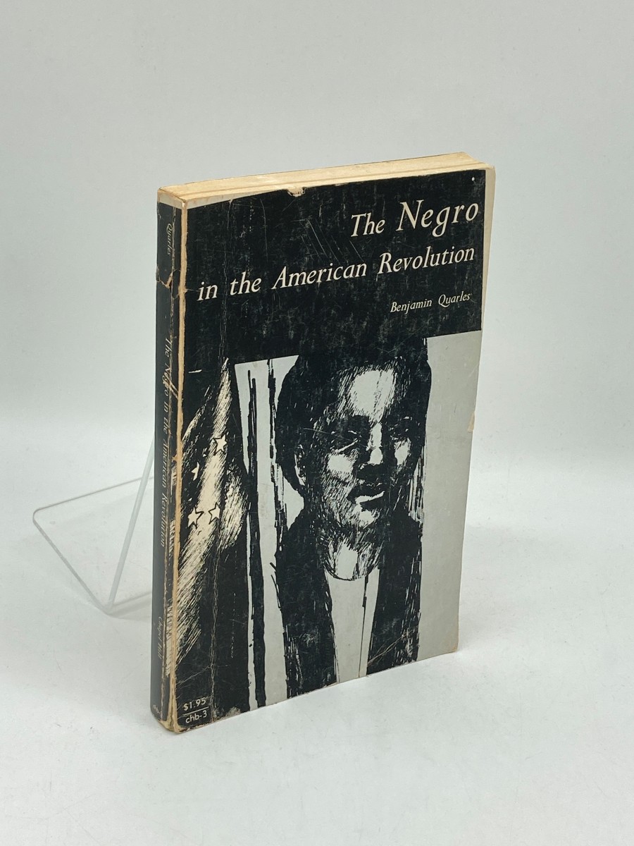 The Negro in the American Revolution