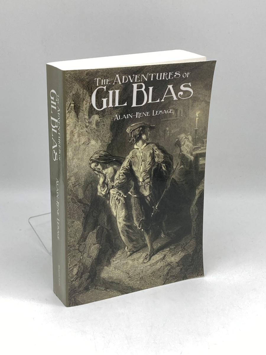 The Adventures of Gil Blas