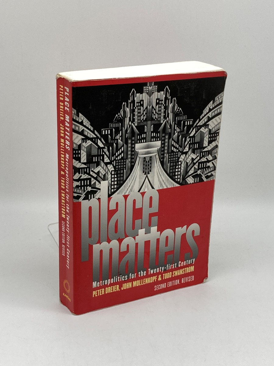 Place Matters Metropolitics for the 21St Century- 2Nd Edition, Revised