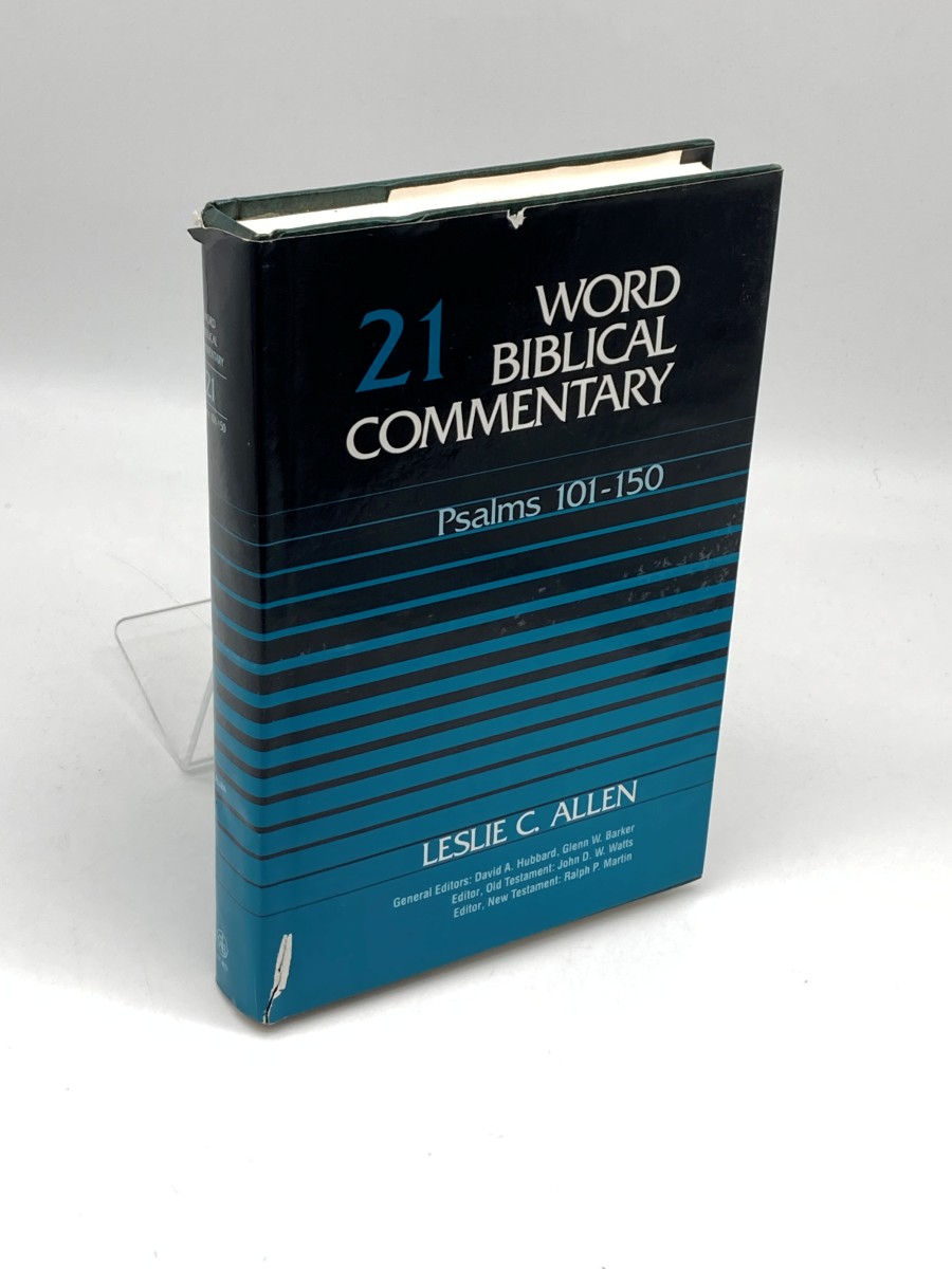 Word Biblical Commentary Vol. 21, Psalms 101-150 , 364pp