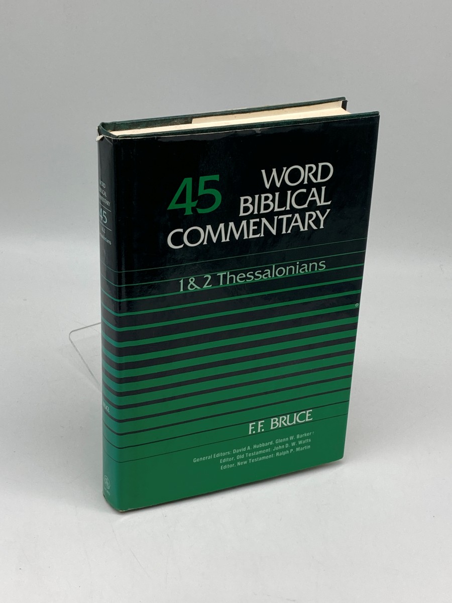 1 & 2 Thessalonians (Vol. 45)