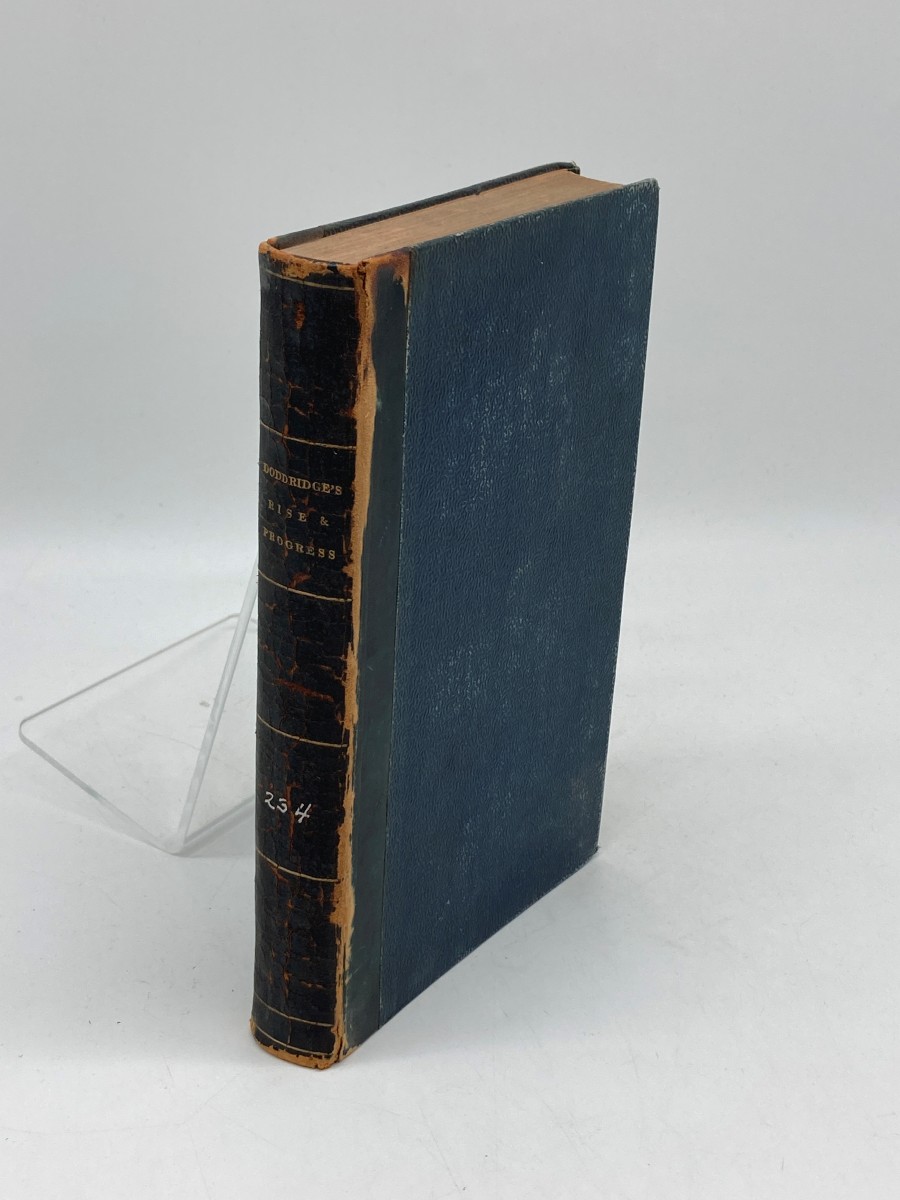 The Rise and Progress of Religion in the Soul; Illustrated in a Course of Serious and Practical Addresses, Suited to Persons of Every Character and Circumstance, with a Devout Meditation and Prayer Added to Each Chapter
