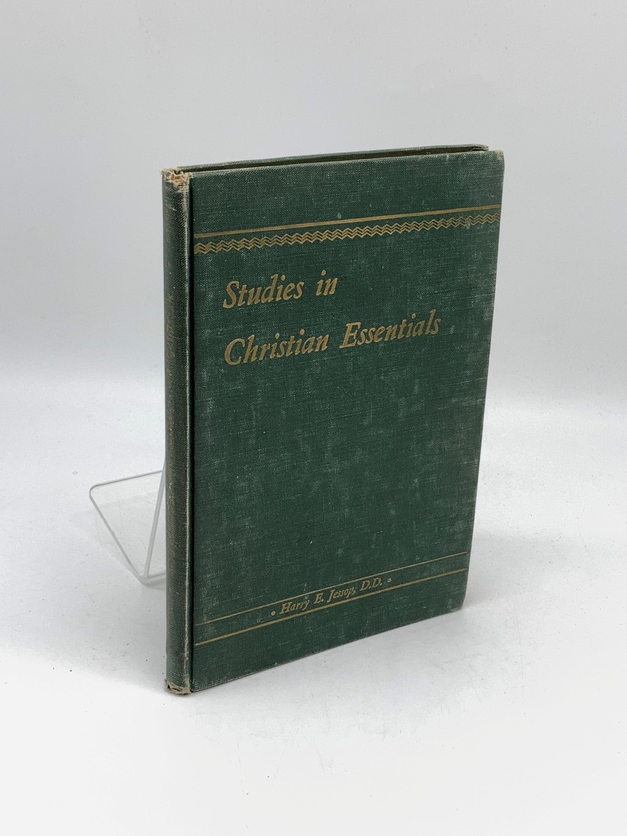 Studies in Christian Essentials (1945)