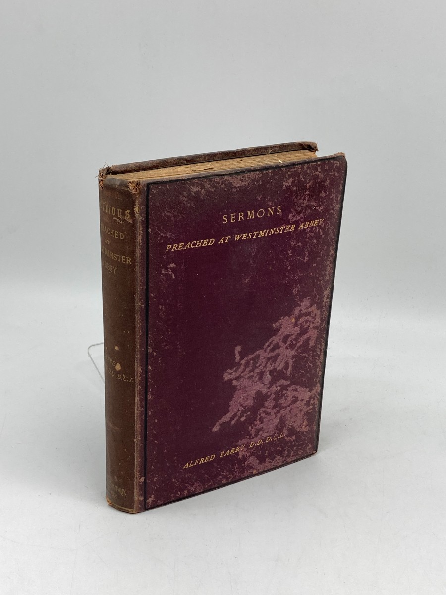 Sermons (1884) Preached At Westminster Abbey