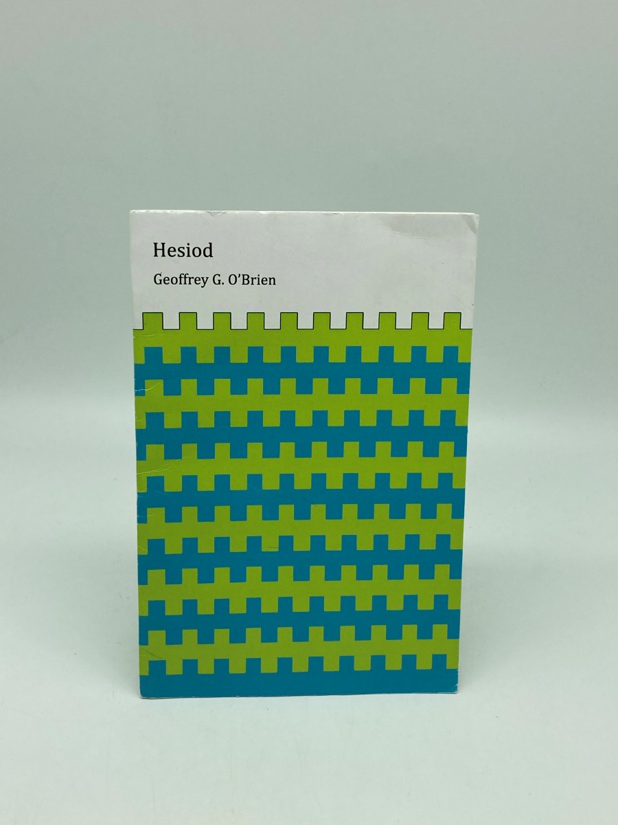 Hesiod (Signed)