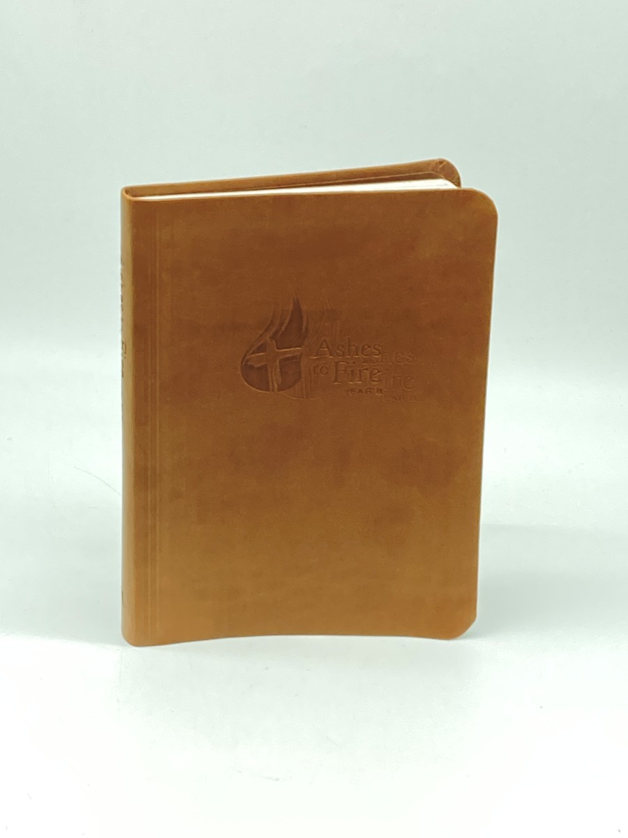 Ashes to Fire Year B Devotional; Daily Reflections from Ash Wednesday to Pentecost