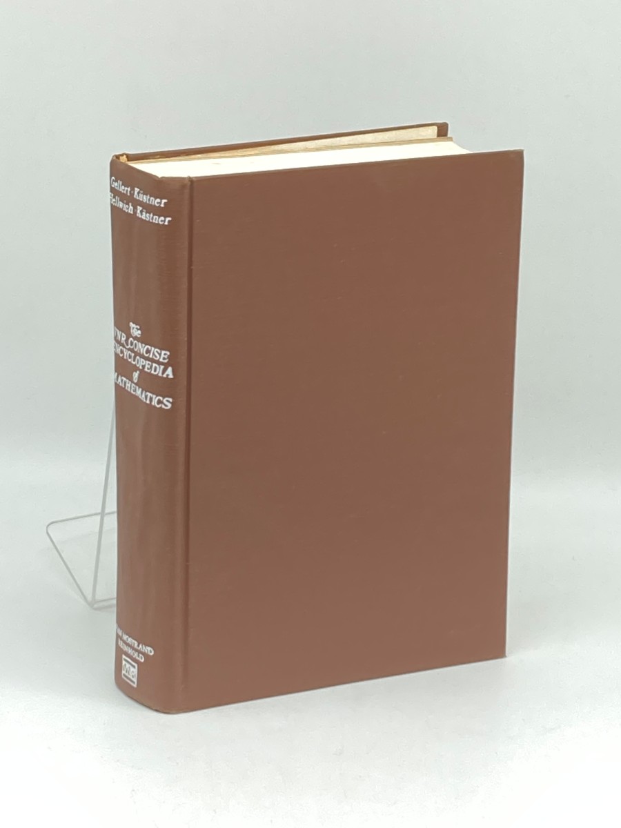 The VNR Concise Encyclopedia of Mathematics