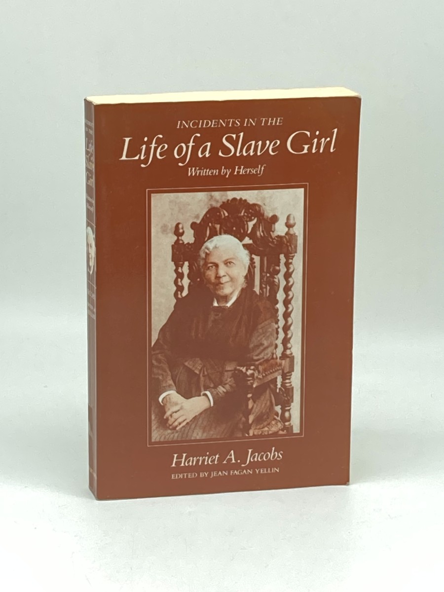 Incidents in the Life of a Slave Girl, Written by Herself