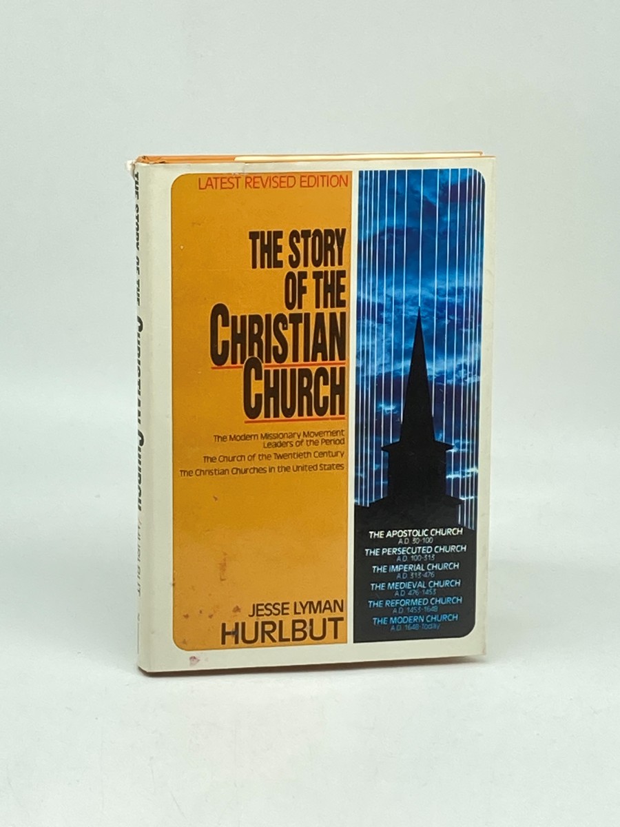 The Story of the Christian Church